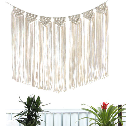 Boho Wall Tapestry Cotton Decor | Tillmart