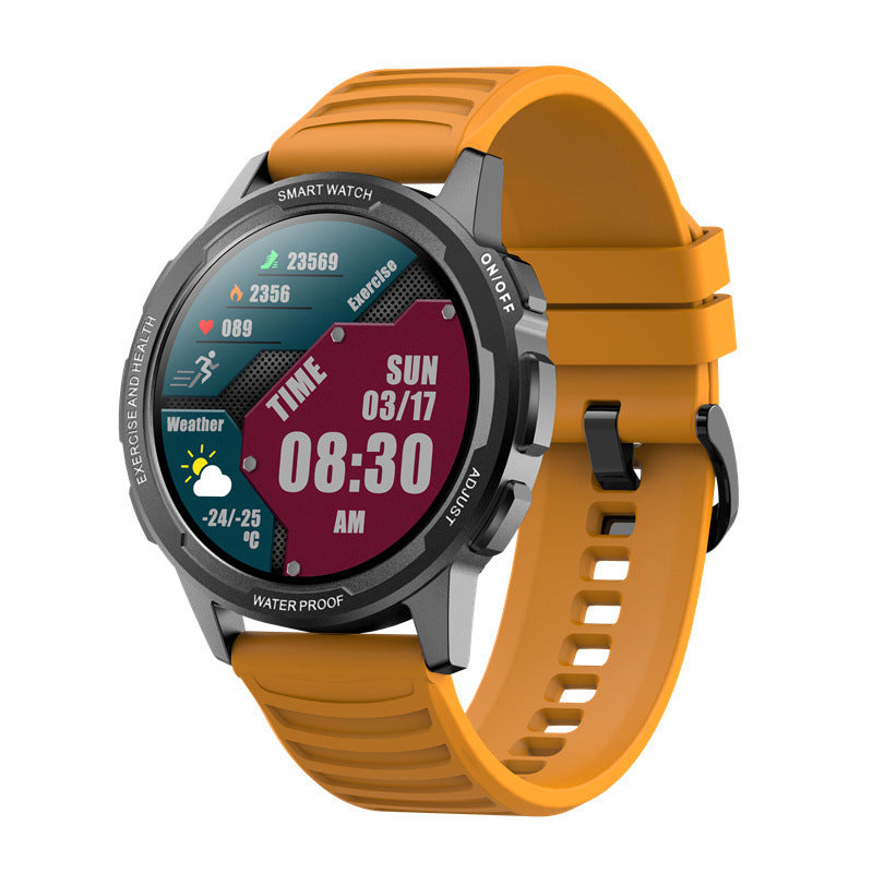 Touch Screen Smart Watch Fitness Tracker | Tillmart