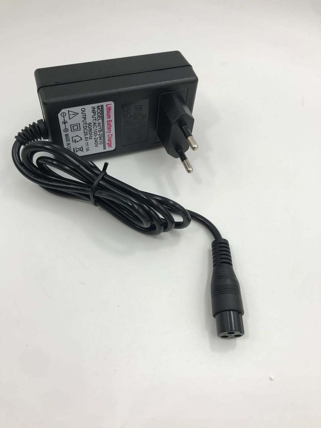 24V 1A Razor Scooter Charger - Electric Scooter | Tillmart
