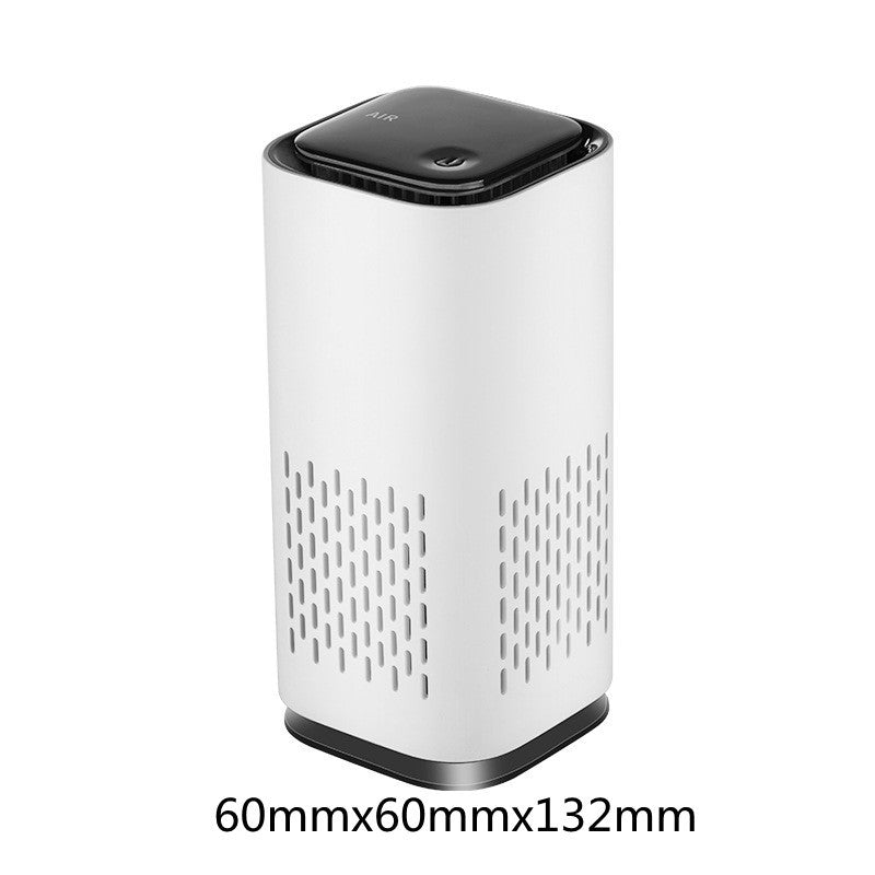 A1 Compact USB Rechargeable Air Purifier for Cars | Tillmart