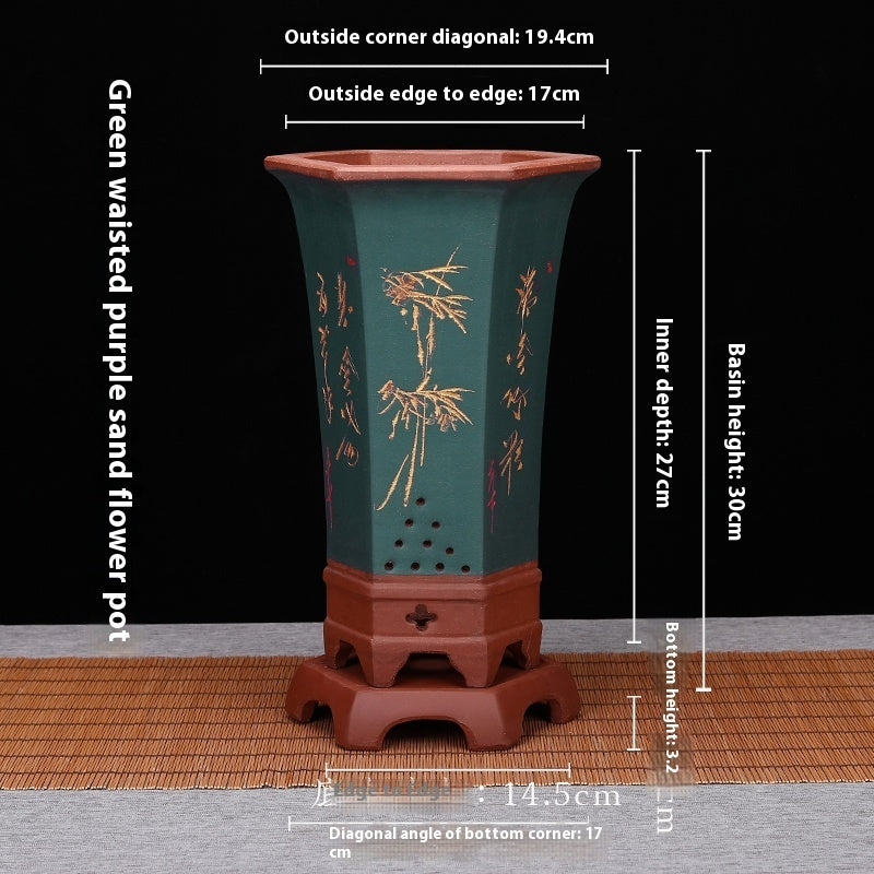 Ceramic Plant Pot & Indoor Decor | Tillmart