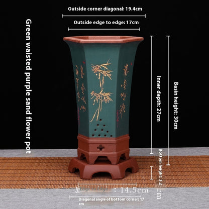 Ceramic Plant Pot & Indoor Decor | Tillmart