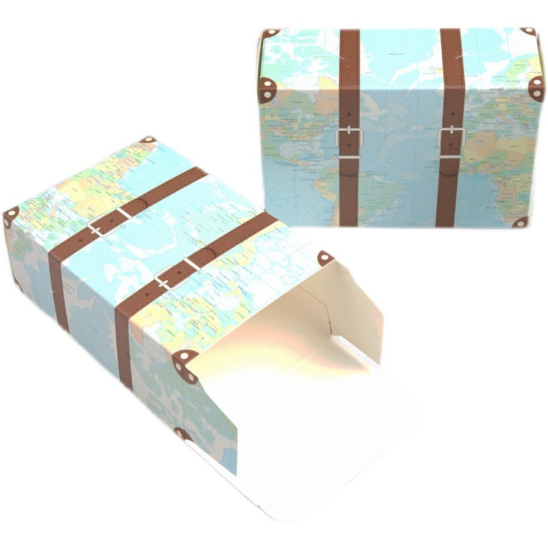 Wedding Candy Box Kraft Paper - Favor Gift | Tillmart