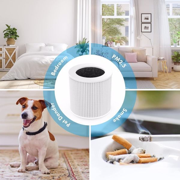HEPA Air Purifier Filters - Replacement Filters | Tillmart
