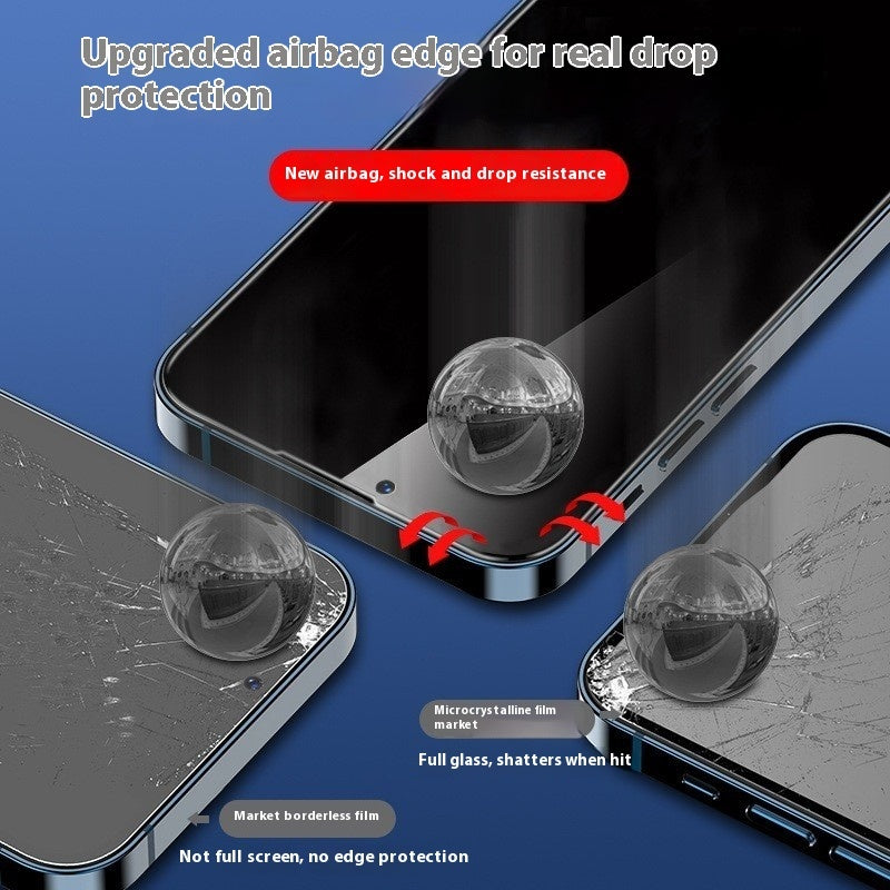 Airbag Tempered Glass Screen Protector | Tillmart