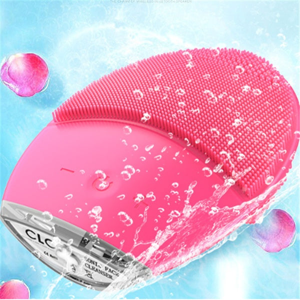 Electric Face Brush Deep Cleansing | Tillmart