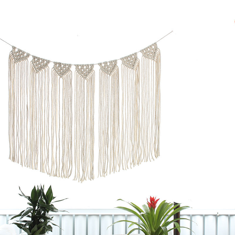 Boho Wall Tapestry Cotton Decor | Tillmart