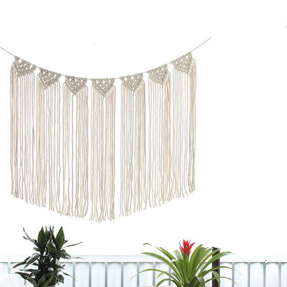 Boho Wall Tapestry Cotton Decor | Tillmart