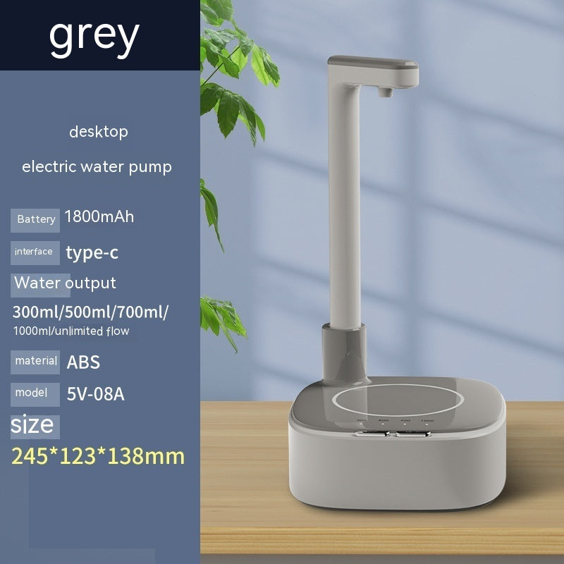 Smart Water Pump - Desktop Water Dispenser | Tillmart