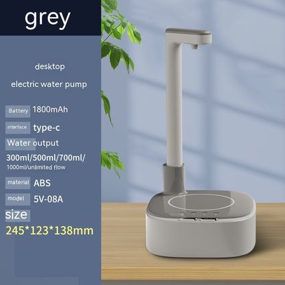 Smart Water Pump - Desktop Water Dispenser | Tillmart