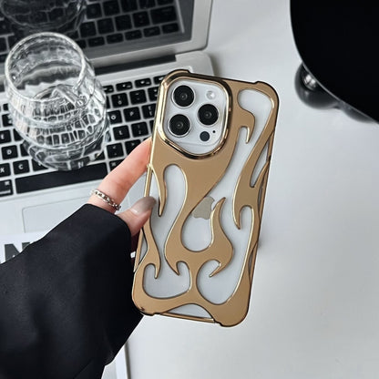 TPU Phone Case Apple - Flame Pattern Cover | Tillmart