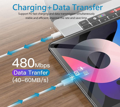 Fast Charger 2-Pack with Lightning Cable | Tillmart
