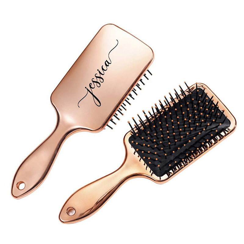 Personalized Hairbrush Gift | Tillmart Hairbrush