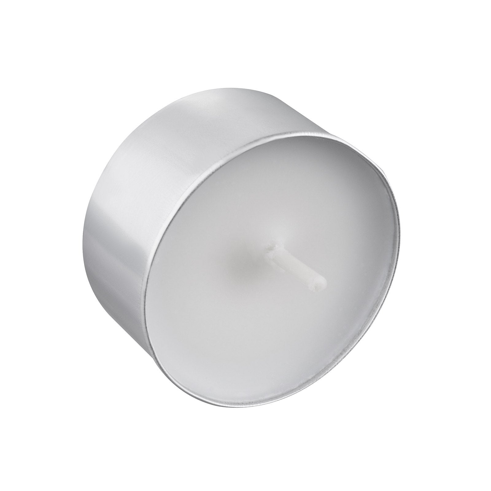 Unscented Tea Light Candles 200 Pack | Tillmart