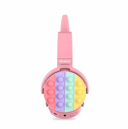 Kids Stress Relief Headphones - Toy Headphones | Tillmart