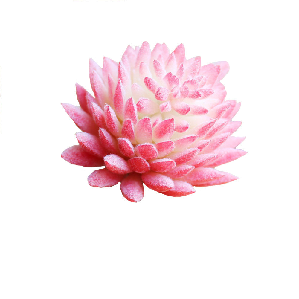Artificial Plants Décor - Indoor Succulent Green | Tillmart