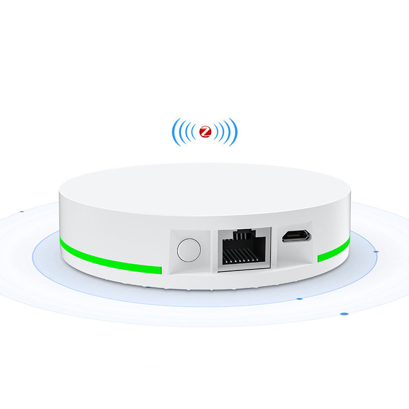 Tuya Smart Hub ZigBee 3.0 - Home Automation | Tillmart