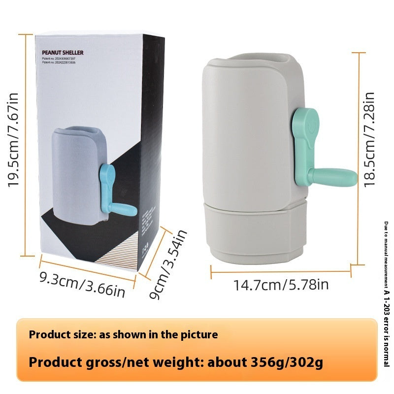 Automatic Peanut Sheller - Kitchen Peanut Tool | Tillmart