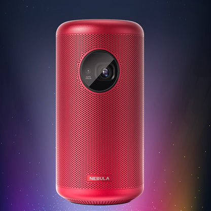 Smart WiFi Projector HD Portable - Cinema | Tillmart