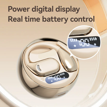 Open-Ear Bluetooth Earbuds - Hi-Fi Sound | Tillmart