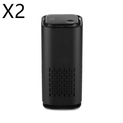 A1 Compact USB Rechargeable Air Purifier for Cars | Tillmart