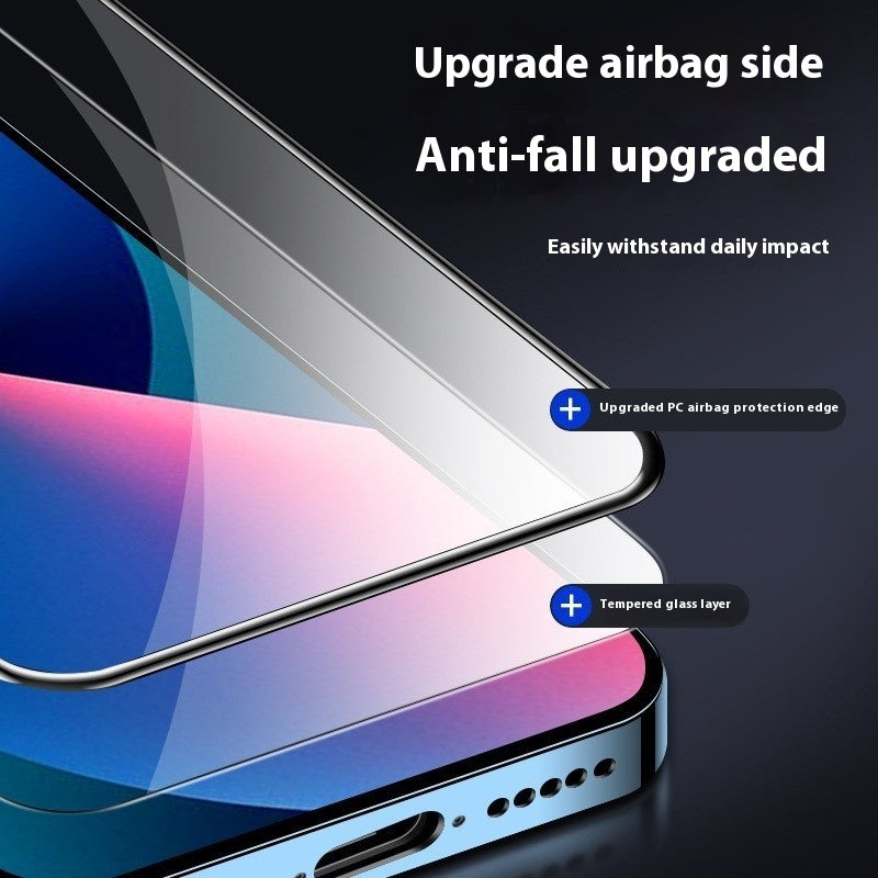 Airbag Tempered Glass Screen Protector | Tillmart