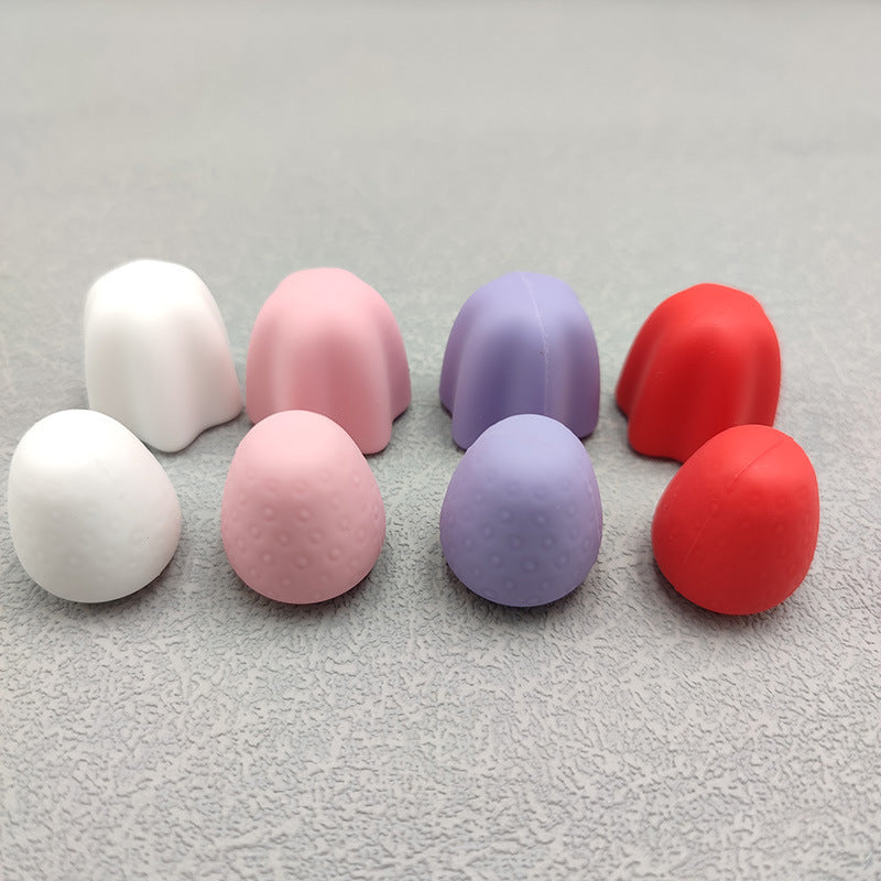 Toothpaste Dispenser Cap Flower Silicone | Tillmart