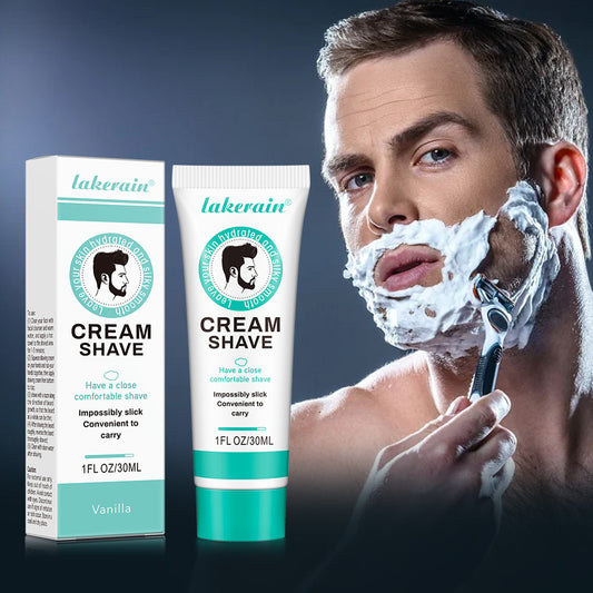 Shaving Foam for Men - Moisturizing & Nourishing | Tillmart