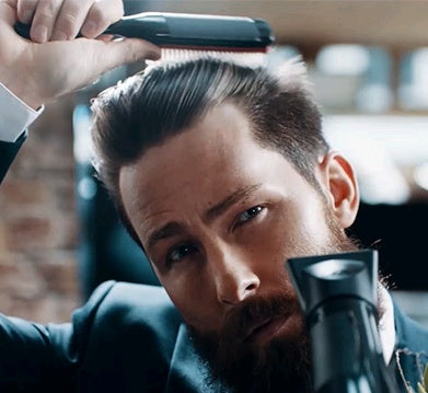 Matte Hair Wax for Men - Natural Hold Styling | Tillmart