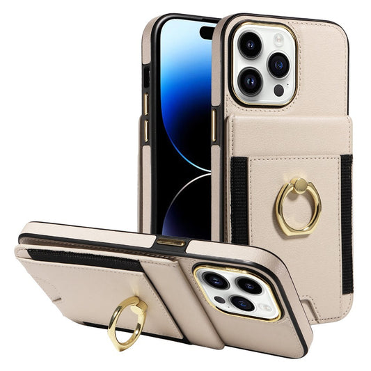 Shockproof Phone Case with Ring Grip | Tillmart