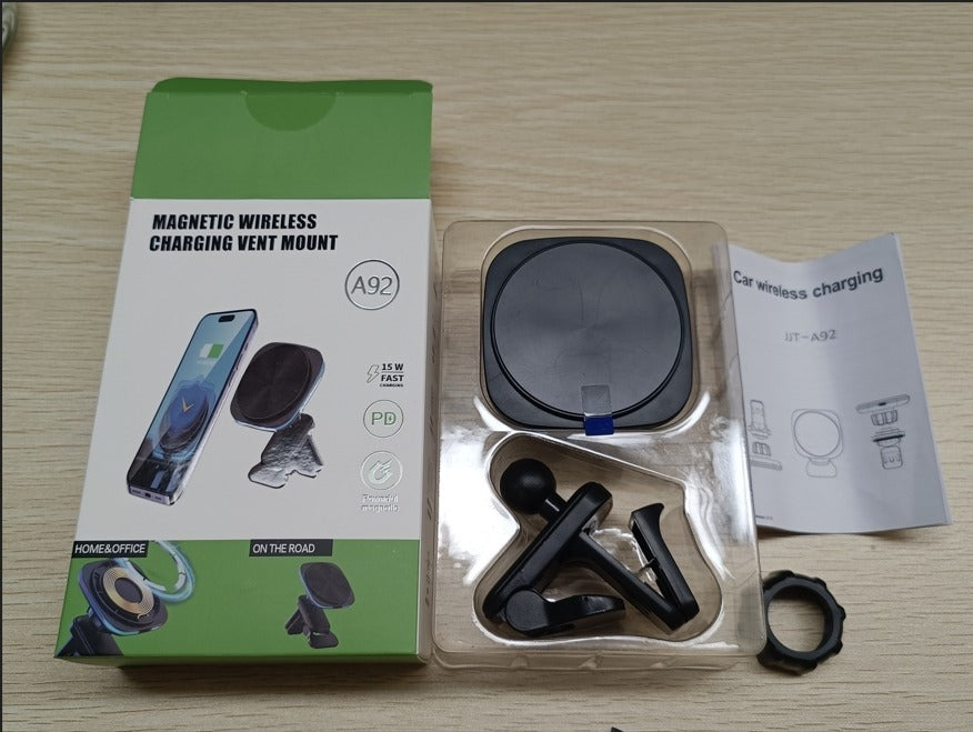 Car Wireless Charger - E-Vehicle Phone Charging | Tillmart