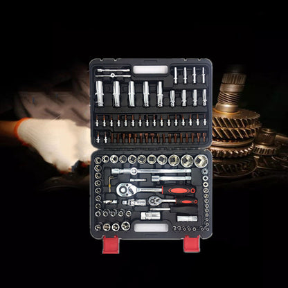 108-Piece Auto Repair & Sleeve Tool Kit Online | Tillmart