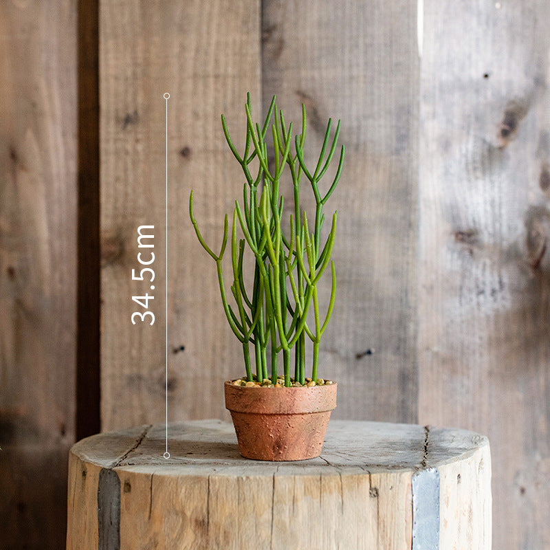 Large Artificial Plants