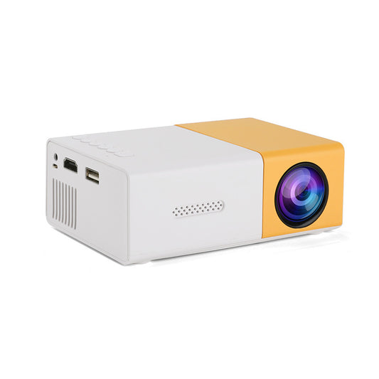 Mini Projector Full HD - Portable Home Theater | Tillmart