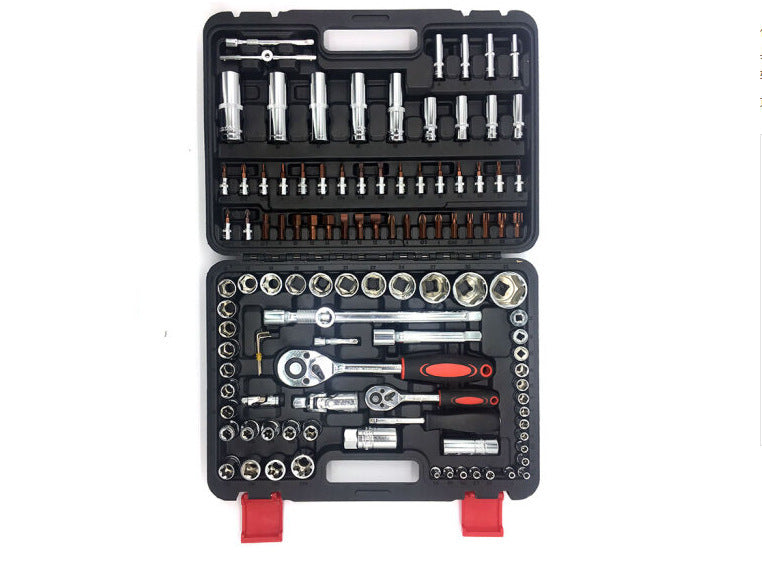 108-Piece Auto Repair & Sleeve Tool Kit Online | Tillmart