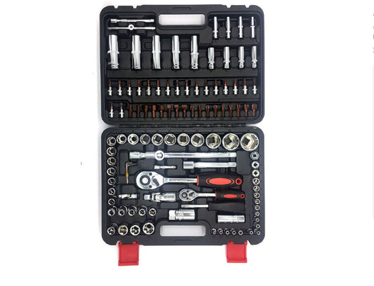 108-Piece Auto Repair & Sleeve Tool Kit Online | Tillmart