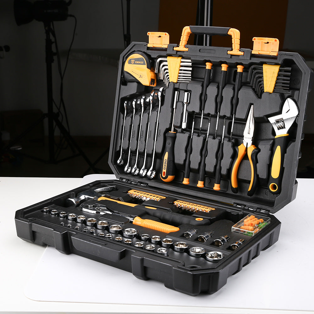 Shop Simple Car Repair & Home Tool Kit Set Online | Tillmart