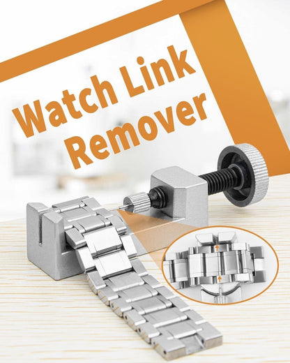 149-Piece Watch Repair Kit & Spring Bar Tool | Tillmart