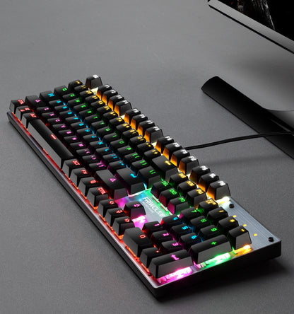 Mechanical Gaming Keyboard – Waterproof | Tillmart