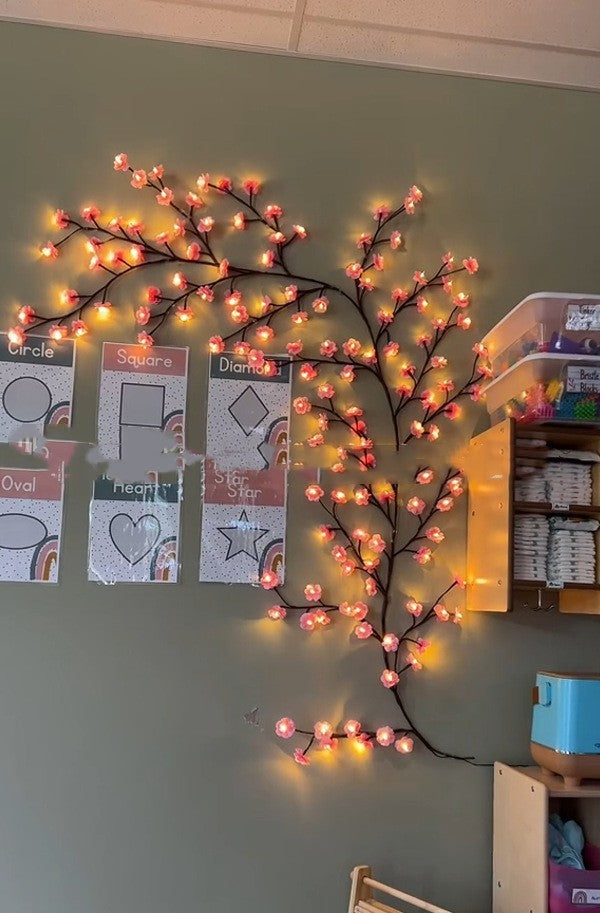 Bendable LED Branch Lamp | USB Decorative Light | Tillmart 