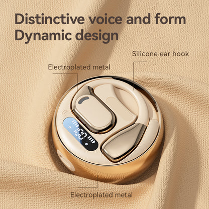 Open-Ear Bluetooth Earbuds - Hi-Fi Sound | Tillmart