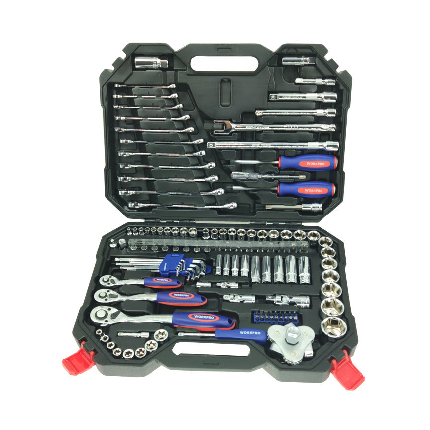 Order 123-Piece Auto Repair & Home Tool Kit Set Online | Tillmart