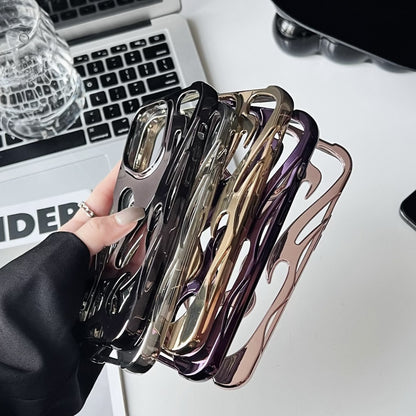 TPU Phone Case Apple - Flame Pattern Cover | Tillmart