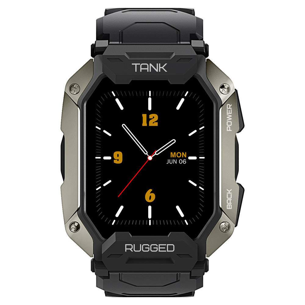 Bluetooth Smart Watch Heart Rate Monitor | Tillmart