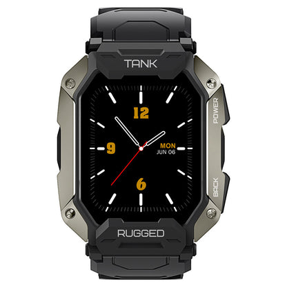 Bluetooth Smart Watch Heart Rate Monitor | Tillmart