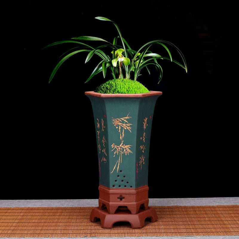 Ceramic Plant Pot & Indoor Decor | Tillmart