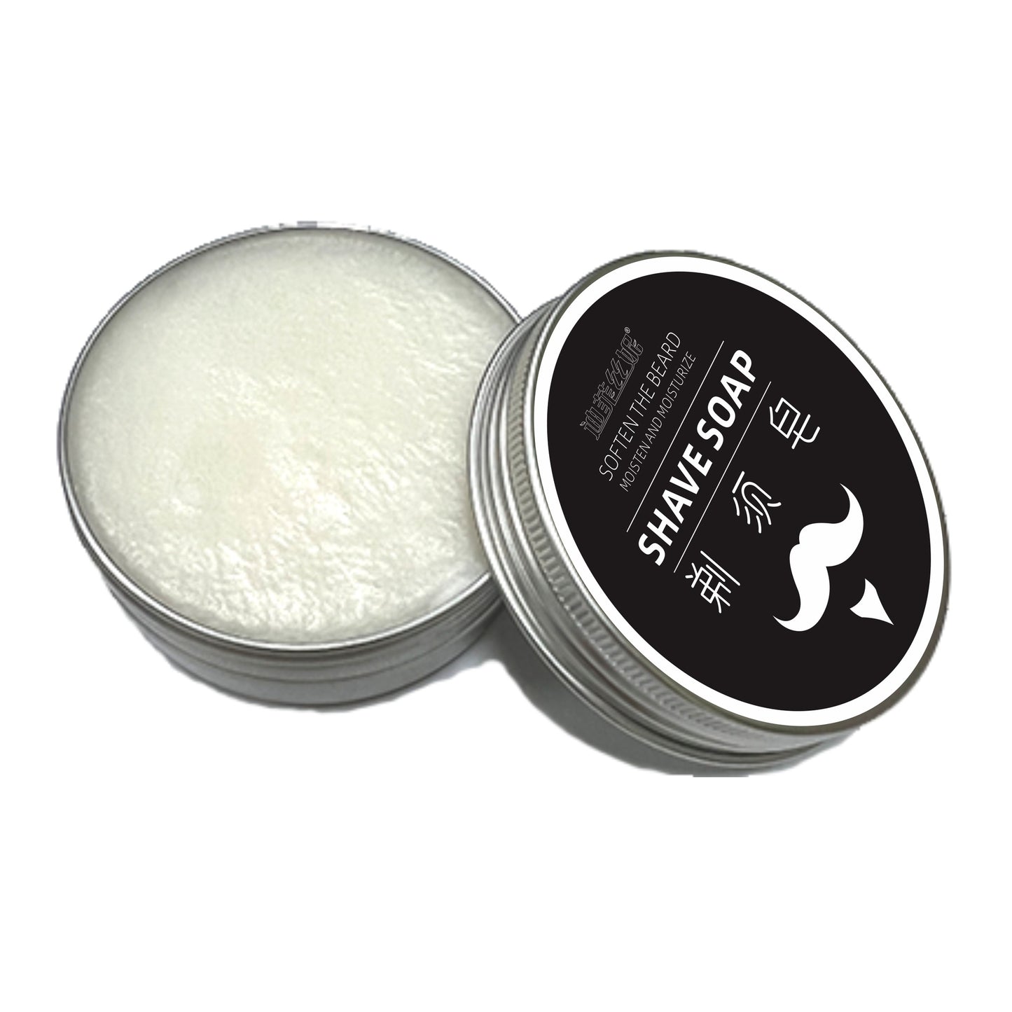 Men’s Shaving Soap & Face Wash - Deep Clean | Tillmart