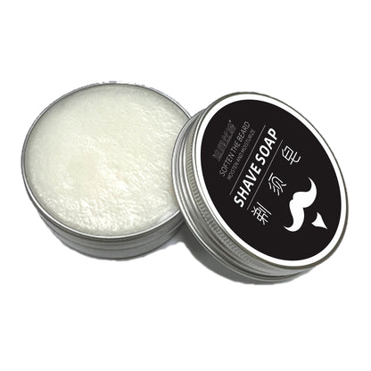Men’s Shaving Soap & Face Wash - Deep Clean | Tillmart