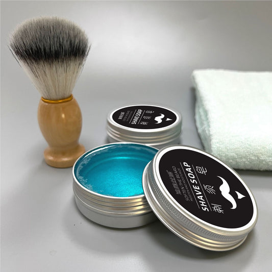 Men’s Shaving Soap & Face Wash - Deep Clean | Tillmart