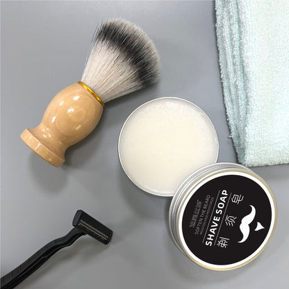 Men’s Shaving Soap & Face Wash - Deep Clean | Tillmart